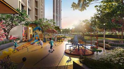 Project Image of 368.34 - 747.88 Sq.ft 1 BHK Apartment for buy in Runwal Avenue Wing M