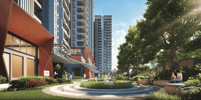 Project Image of 1780.0 - 2270.0 Sq.ft 3 BHK Apartment for buy in Qala