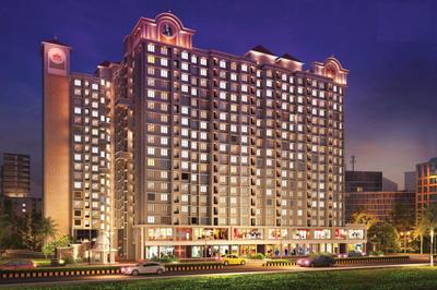 Project Image of 433.0 - 585.0 Sq.ft 1 BHK Apartment for buy in Shree Krishna Bhoomi