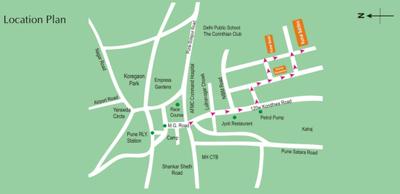 Project Image of 1106.0 - 1472.0 Sq.ft 2 BHK Apartment for buy in Royal Sublime
