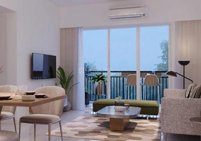 Project Image of 750.0 - 1100.0 Sq.ft 2 BHK Apartment for buy in Kumar Codename Legend