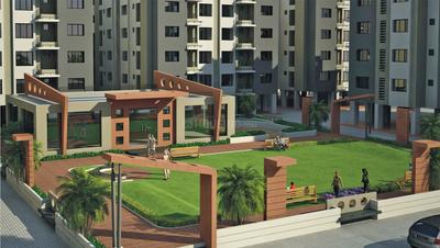 Project Image of 1175 Sq.ft 2 BHK Apartment / Flat for sale in Adajan Gam for Rs. 5700000