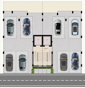 Project Image of 1550 Sq.ft 3 BHK Builder Floor for sale in Shahpur Kalan for Rs. 10700000