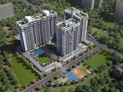 Project Image of 1576.0 - 2523.0 Sq.ft 3 BHK Apartment for buy in The Grand By Parksyde