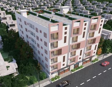 Project Image of 1100.0 - 1275.0 Sq.ft 2 BHK Apartment for buy in Celebrity Pearl
