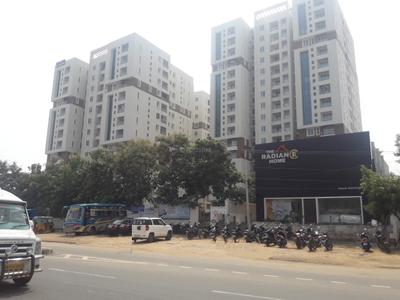 Project Image of 622.0 - 2375.0 Sq.ft Studio Studio Apartment for buy in Radiance Mandarin