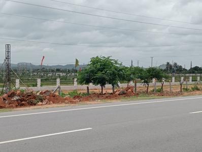 Project Image of 1350.0 - 2700.0 Sq.ft Residential Plot Plot for buy in Jai SV Green City