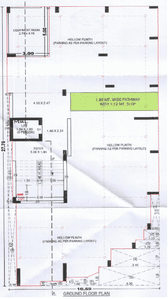 Project Image of 1104.92 - 1115.89 Sq.ft 3 BHK Apartment for buy in Shalinsheel Shalin Abode