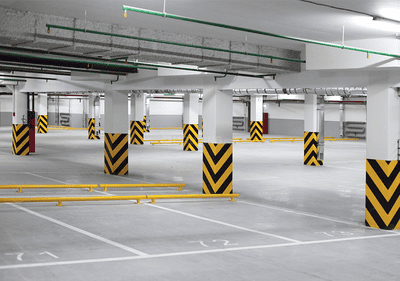 Integral Sunrise City Phase I Block D Car Parking 1