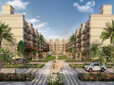 Project Image of 745.51 - 1439.78 Sq.ft 2 BHK Apartment for buy in Signature Global Park II