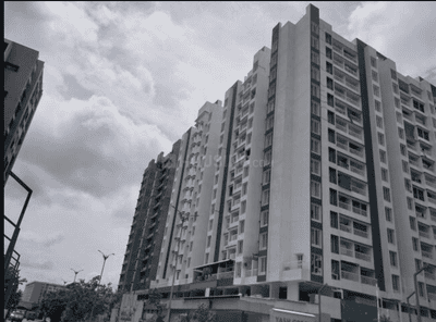 Project Image of 653.0 - 722.0 Sq.ft 2 BHK Apartment for buy in Yash Grecia ABC Wing