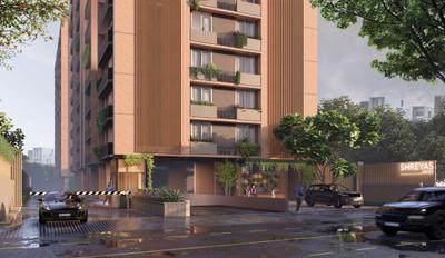 Project Image of 1599.08 - 2845.33 Sq.ft 4 BHK Apartment for buy in Excel Shreyas Arise