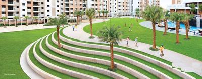 Project Image of 317.0 - 322.0 Sq.ft 1 BHK Apartment for buy in Lodha Crown Splendora