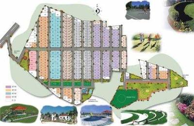 Aashrayaa Meadows Master Plan 1