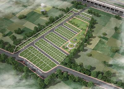 Project Image of 1372.4 - 5272.06 Sq.ft Residential Plot Plot for buy in Oshian City