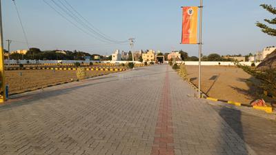 Project Image of 750.0 - 2400.0 Sq.ft Residential Plot Plot for buy in Elite Golden Plots