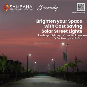 Project Image of 607.0 - 2388.0 Sq.ft Residential Plot Plot for buy in Sambaha Serenity