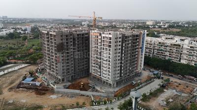 Project Image of 1170.0 - 2780.0 Sq.ft 2 BHK Apartment for buy in Jain Fairmount Sri Ram Garden 2