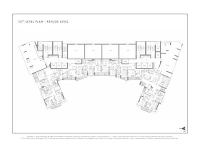 Project Image of 823.98 - 1663.58 Sq.ft 2 BHK Apartment for buy in Rustomjee 180 Bayview