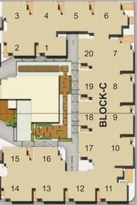 Project Image of 967.0 - 1593.0 Sq.ft 2 BHK Apartment for buy in Dhammanagi Lilium Gardenia