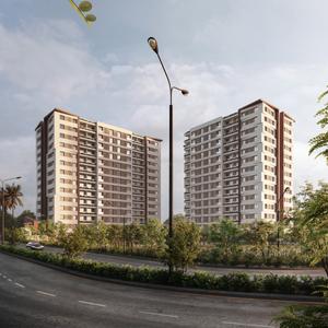 Project Image of 945.0 - 1540.0 Sq.ft 3 BHK Apartment for buy in Sunday Lagoon