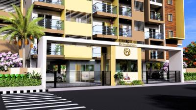 Project Image of 1065.0 - 1595.0 Sq.ft 2 BHK Apartment for buy in Sree Nidhi Brindhavan