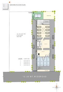 Project Image of 1252.0 - 1722.0 Sq.ft 3 BHK Apartment for buy in Nest Harmony