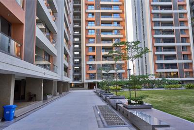 Project Image of 2153.24 - 3112.58 Sq.ft 4 BHK Apartment for buy in Shreepad Park Arena
