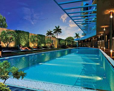 Project Image of 1578.0 - 3680.0 Sq.ft 2 BHK Apartment for buy in Saipoorna Ramara