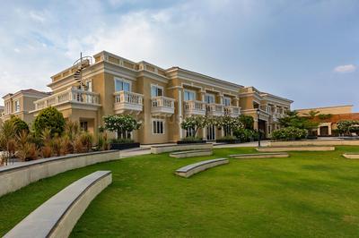 Project Image of 4638.0 - 6154.0 Sq.ft 4 BHK Villa for buy in Divya Sree 77 East