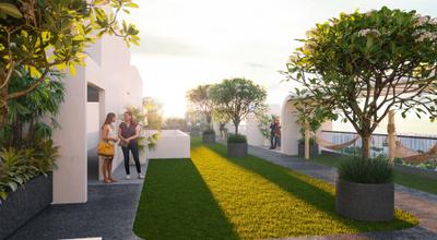 Project Image of 1600 Sq.ft 3 BHK Apartment / Flat for sale in Uttara Nagar for Rs. 9600000