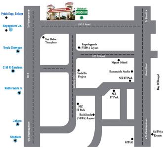 Project Image of 720.0 - 4500.0 Sq.ft Residential Plot Plot for buy in Chilukuri Brundavan Estates