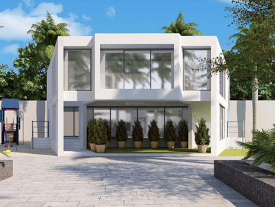 Project Image of 413.98 - 614.51 Sq.ft 1 BHK Apartment for buy in GKC Parijaat
