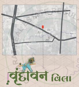 Project Image of 989.1 - 2418.65 Sq.ft Residential Plot Plot for buy in Vrundavan Villa