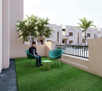 Project Image of 1094.93 - 3689.55 Sq.ft Residential Plot Plot for buy in Dharti Paradise