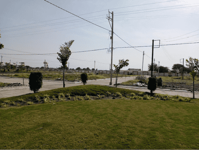 Project Image of 600 Sq.ft Residential Plot / Land for sale in Magar Kheda for Rs. 2250000