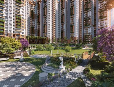 Project Image of 1566.0 - 2864.0 Sq.ft 2 BHK Apartment for buy in Sri Sri Sattva