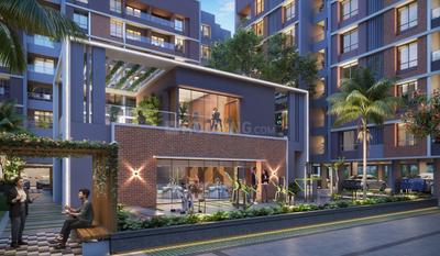 Project Image of 652.0 - 996.0 Sq.ft 2 BHK Apartment for buy in Nivasa Ananya Phase I