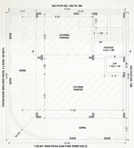 Project Image of 297.08 - 298.81 Sq.ft 1 BHK Apartment for buy in Naranbhai Alishan Complex