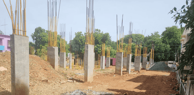 Project Image of 917.19 - 1210.51 Sq.ft 2 BHK Apartment for buy in Dhanalakshmi Residency