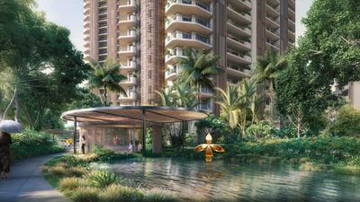 Project Image of 2195.0 - 3495.0 Sq.ft 3 BHK Apartment for buy in Trevana Residences