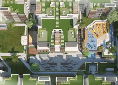 Project Image of 1538 Sq.ft 3 BHK Apartment / Flat for sale in Jagatpura for Rs. 15500000