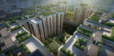 Project Image of 897.0 - 1528.0 Sq.ft 2 BHK Apartment for buy in Solus
