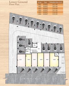 Project Image of 657.0 - 1543.0 Sq.ft 1 BHK Apartment for buy in Pranava Lotus Chandan Residency