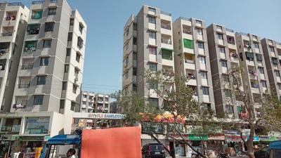 Project Image of 666 Sq.ft 1 BHK Apartment / Flat for sale in Kathwada for Rs. 2200000
