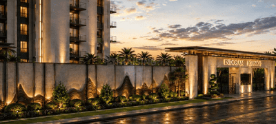 Project Image of 1218.04 - 1562.06 Sq.ft 3 BHK Apartment for buy in Indosam Iconic