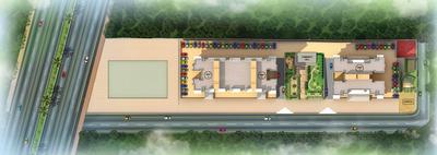 Project Image of 0.0 - 1165.0 Sq.ft 2 BHK Apartment for buy in Mantri Eternity