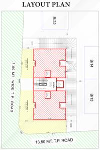 Project Image of 697.18 - 1083.28 Sq.ft 3 BHK Apartment for buy in Khushboo Hiya Homes Phase 1