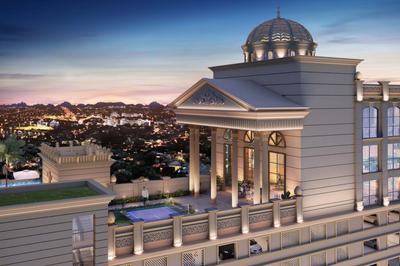 Project Image of 955.0 - 2438.0 Sq.ft 2 BHK Apartment for buy in Shreeji Divine