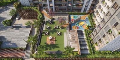 Project Image of 808.0 - 1059.0 Sq.ft 2 BHK Apartment for buy in Arihant Skysuites